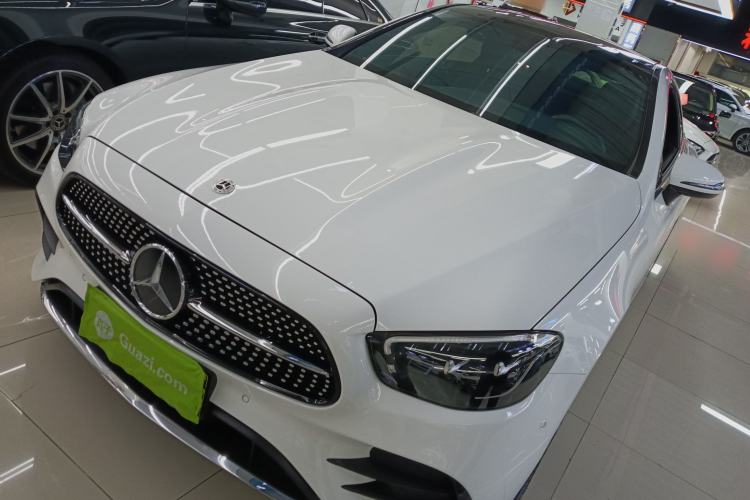 Used Mercedes-Benz E-Class 2023-Year Restyled E 260 Coupe Exterior 4