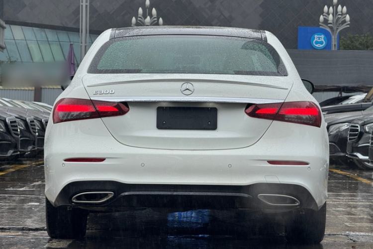 Used Mercedes-Benz E-Class 2023 E 300 Stylish Sports Edition Exterior 6