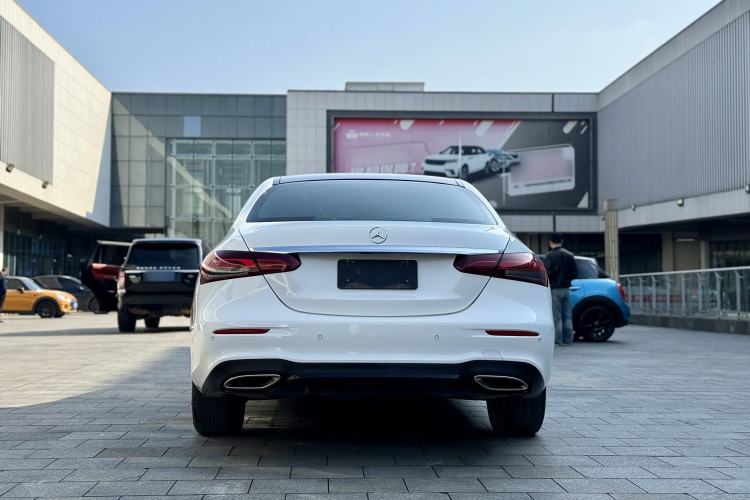 Used Mercedes-Benz E-Class 2023 E 260 Stylish Sports Edition Exterior 6
