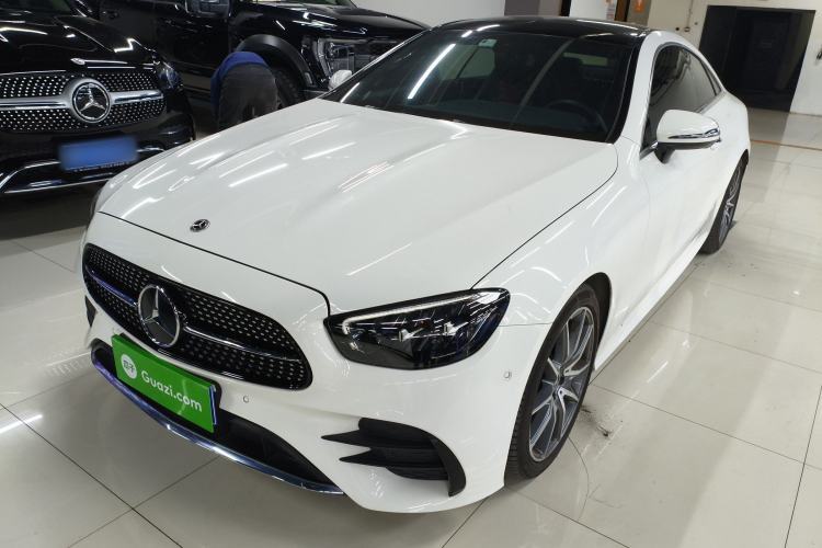 Used Mercedes-Benz E-Class 2023 E 260 Coupe Guazi used car, China used car export, Used car for sale, Used  cars, Cheapest cars for sale