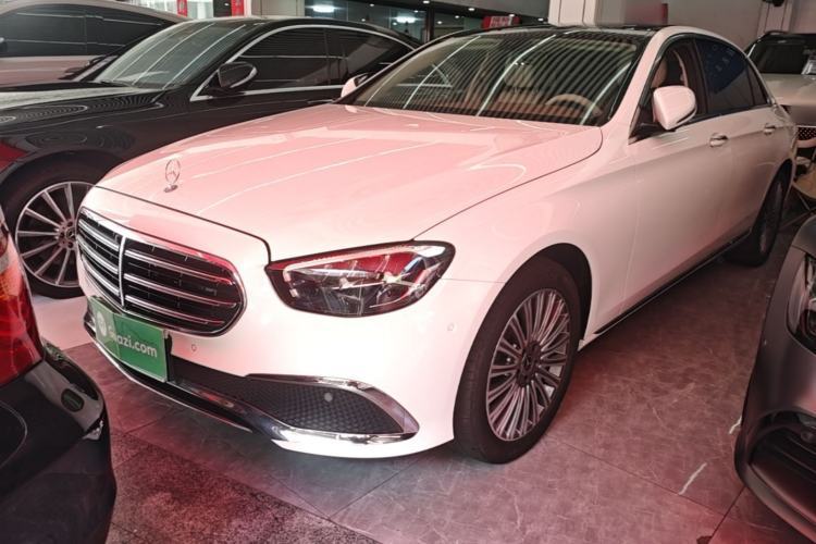 Ojetý Mercedes-Benz E-Class 2023 E 300 L Luxury Model Guazi used car, China used car export, Used car for sale, Used  cars, Cheapest cars for sale
