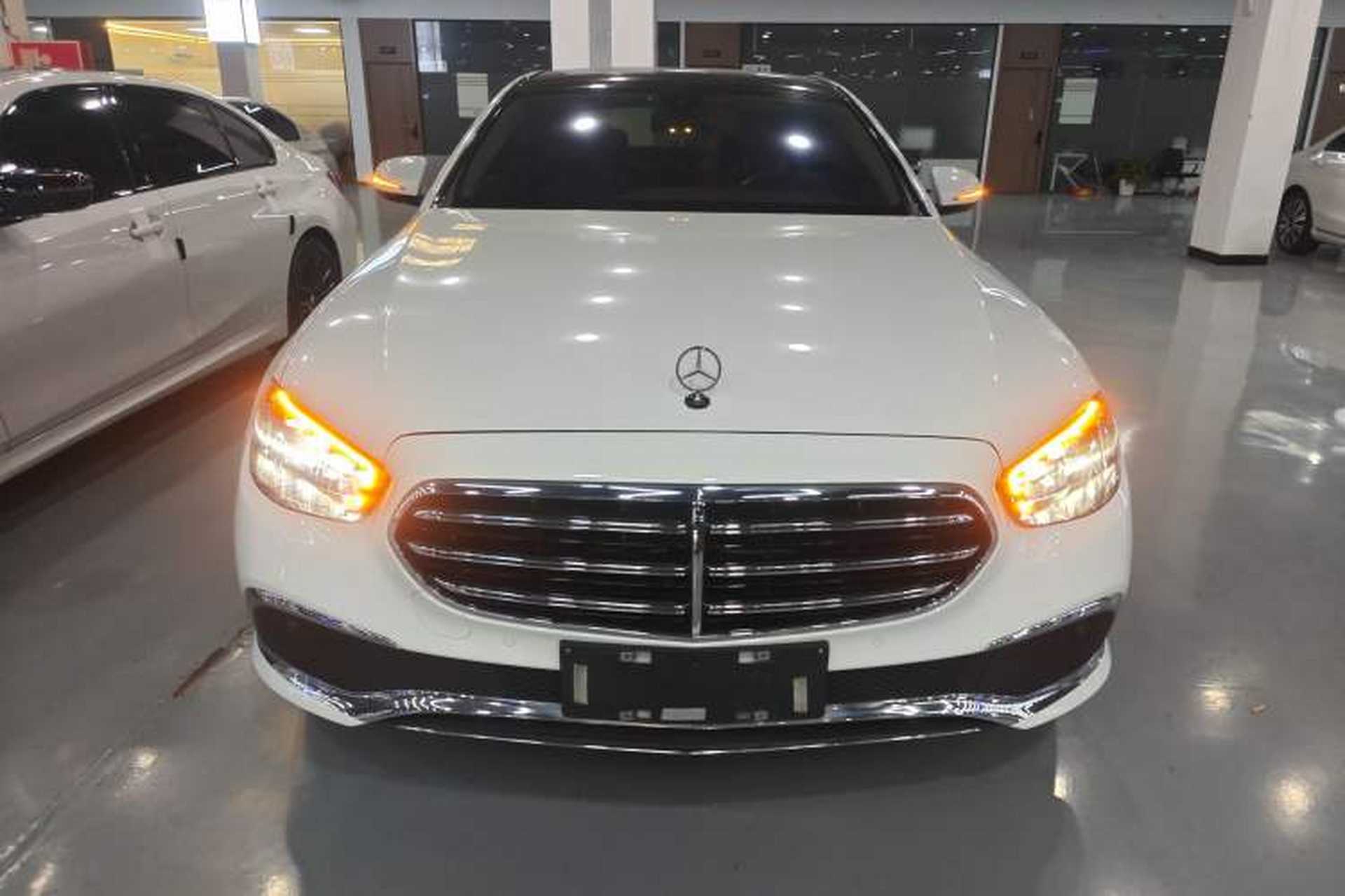 Used Mercedes-Benz E-Class 2023 E 260 L Front