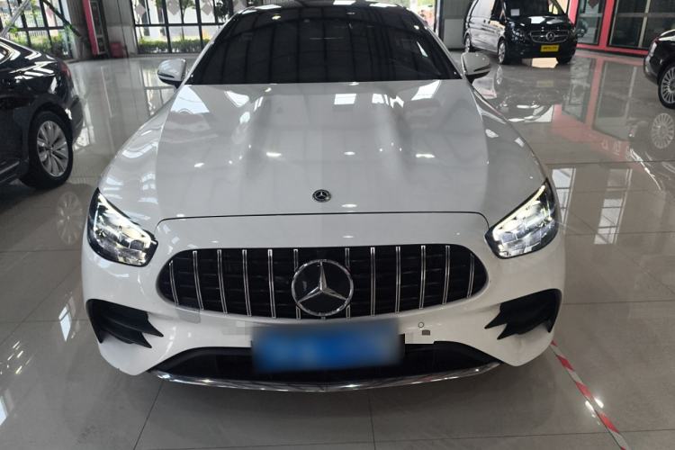Used Mercedes-Benz E-Class 2023 E 260 Coupe Front