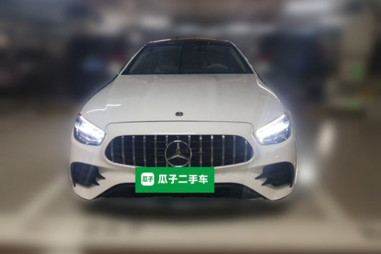 Used Mercedes-Benz E-Class 2023 E 260 Coupe Front