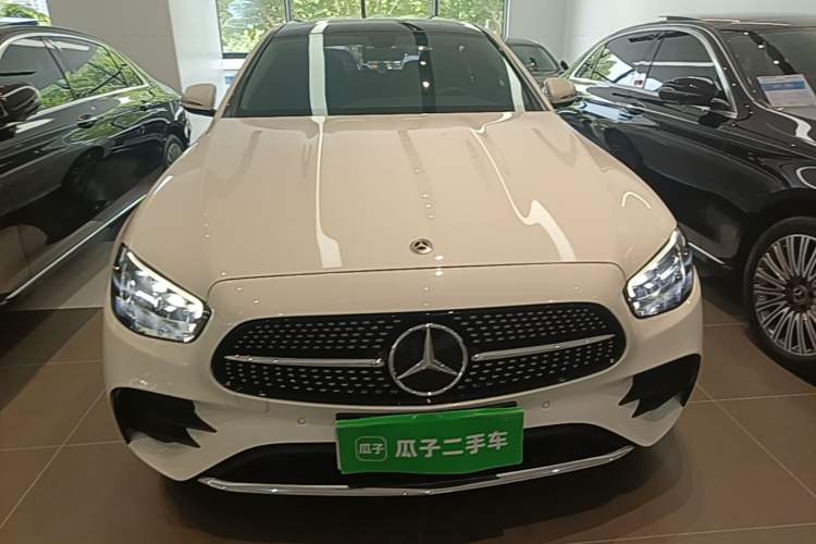 Used Mercedes-Benz E-Class 2023 Restyled E 260 L Sport Edition Front