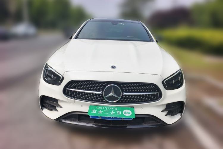 Used Mercedes-Benz E-Class 2023 E 300 Stylish Sports Edition Front