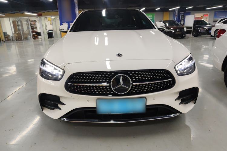 Used Mercedes-Benz E-Class 2023 E 260 L Sport Edition Front