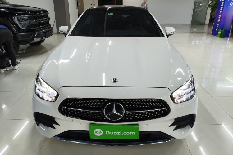 Used Mercedes-Benz E-Class 2023 E 260 Coupe Front