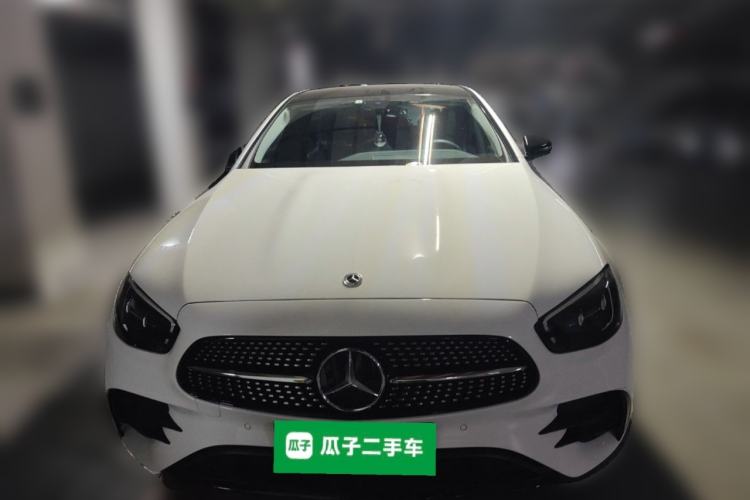 Used Mercedes-Benz E-Class 2023 Restyled E 260 Fashion Sport Edition Front