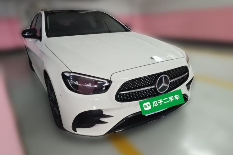Used Mercedes-Benz E-Class 2023 Restyled E 260 Fashion Sport Edition Front Right 45 Deg