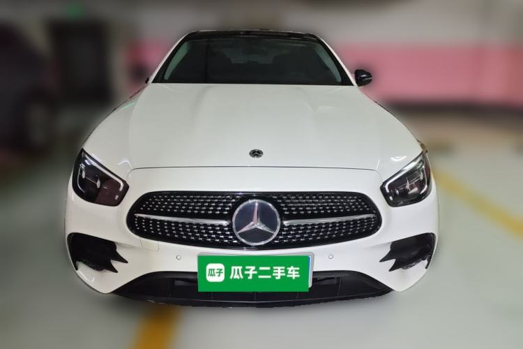 Used Mercedes-Benz E-Class 2023 Restyled E 260 Fashion Sport Edition Front