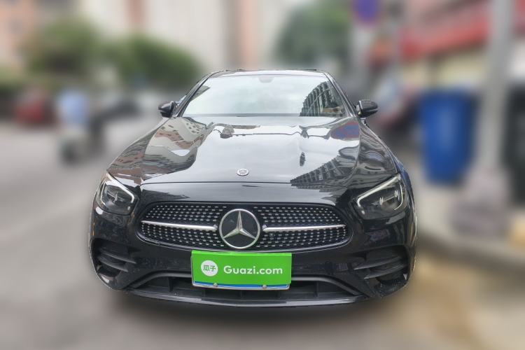 Used Mercedes-Benz E-Class 2023 E 300 Stylish Sports Edition Front