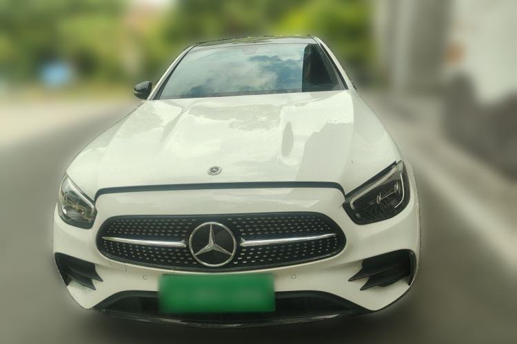 Used Mercedes-Benz E-Class 2023 E 300 Stylish Sports Edition Front
