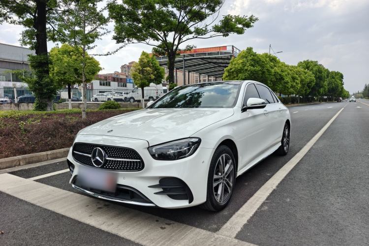 Used Mercedes-Benz E-Class 2023 E 260 L Sport Edition Guazi used car, China used car export, Used car for sale, Used  cars, Cheapest cars for sale