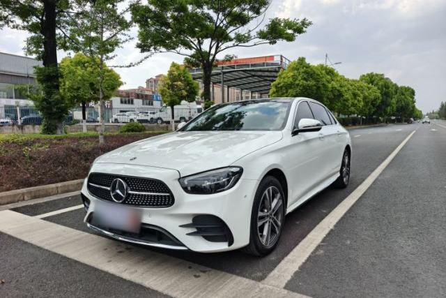 Used Mercedes-Benz E-Class 2023 E 260 L Sport Edition