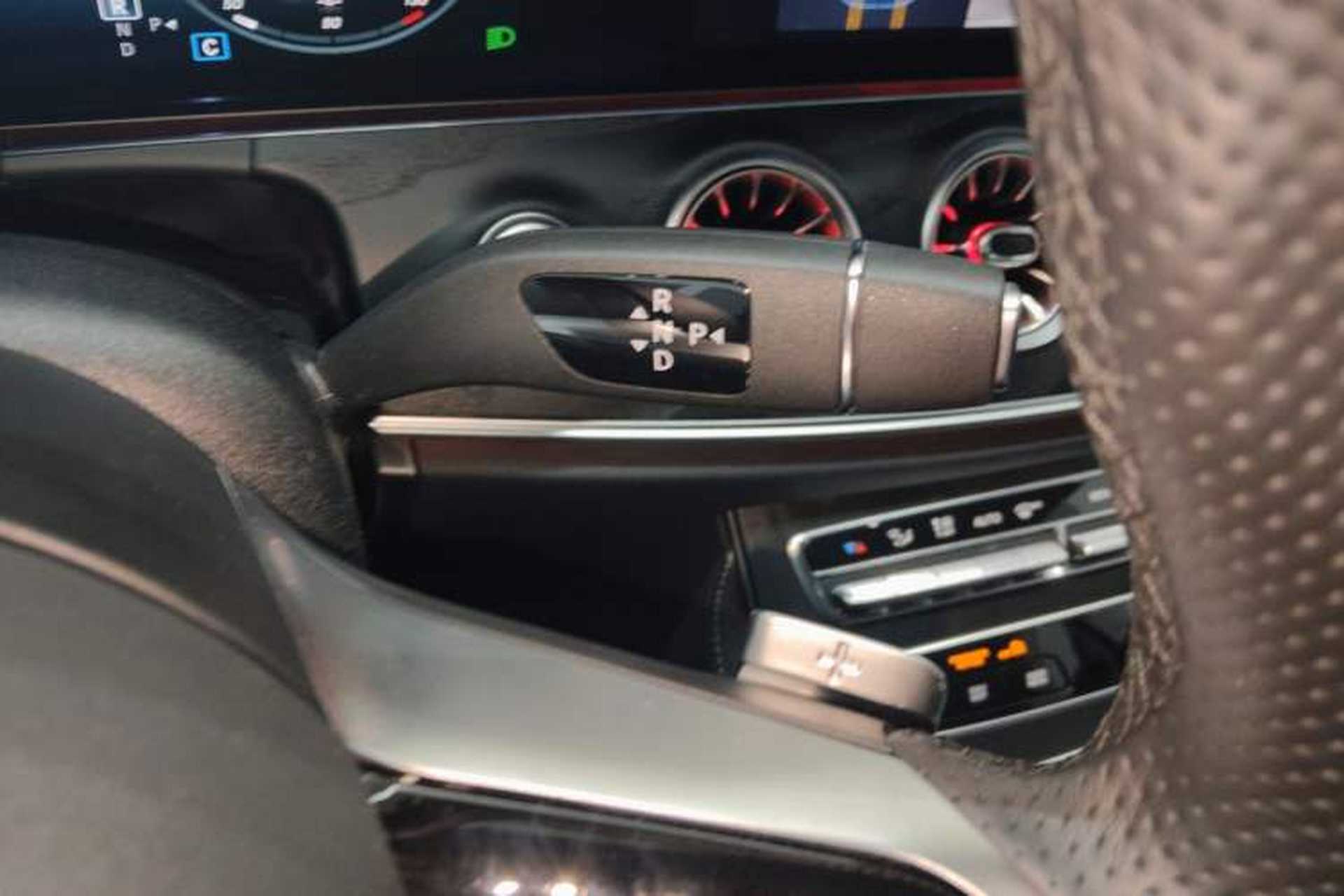 Used Mercedes-Benz E-Class 2023-Year Restyled E 260 Coupe Gear Lever