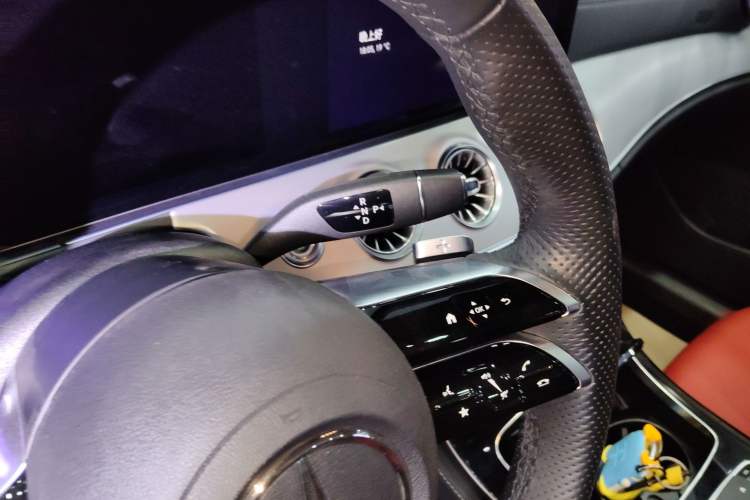 Used Mercedes-Benz E-Class 2023 E 260 Coupe Gear Lever