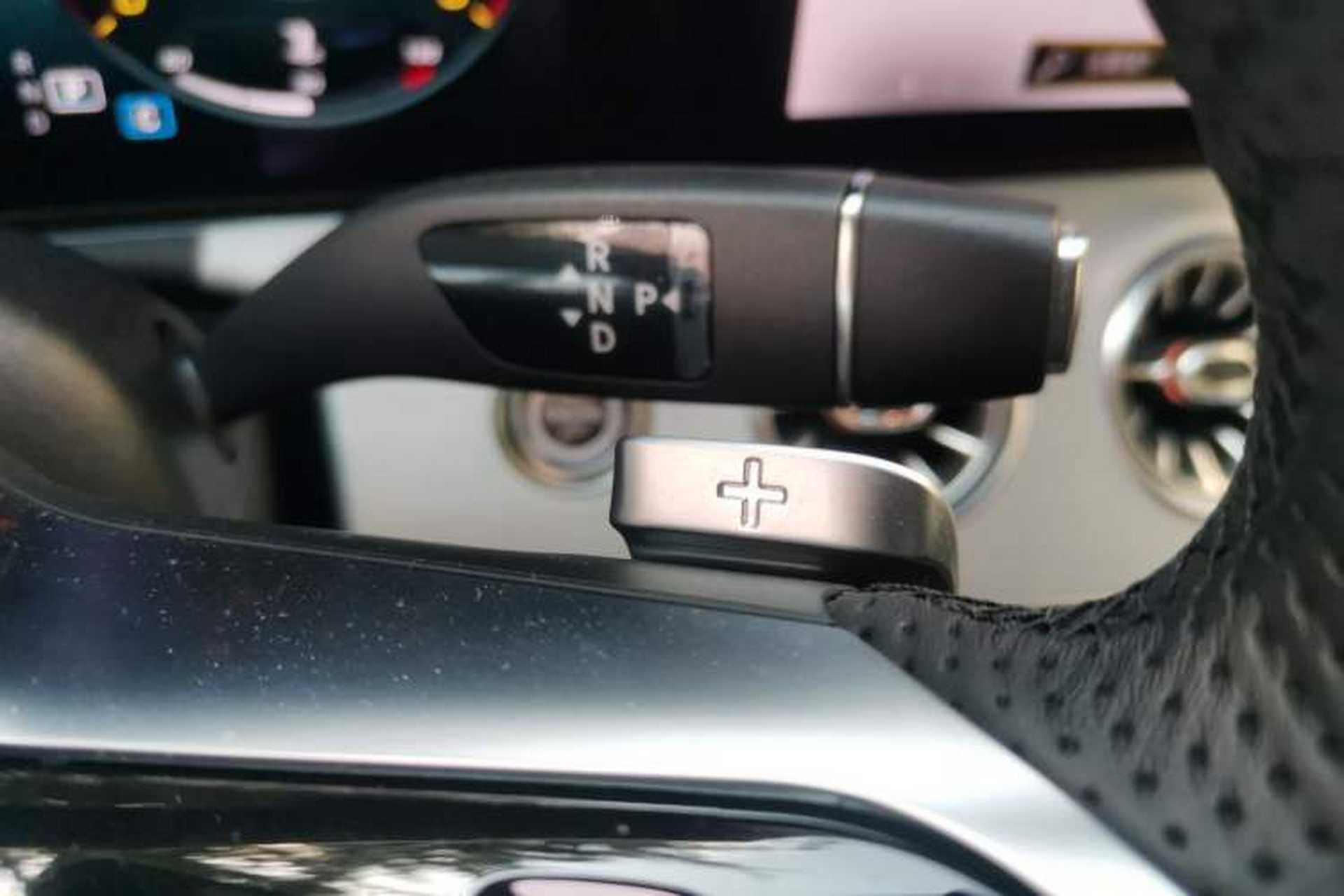 Used Mercedes-Benz E-Class 2023 E 260 Coupe Gear Lever