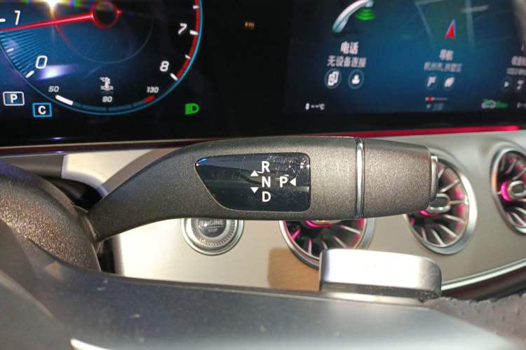 Used Mercedes-Benz E-Class 2023-Year Restyled E 260 Coupe Gear Lever