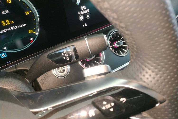 Used Mercedes-Benz E-Class 2023-Year Restyled E 260 Coupe Gear Lever