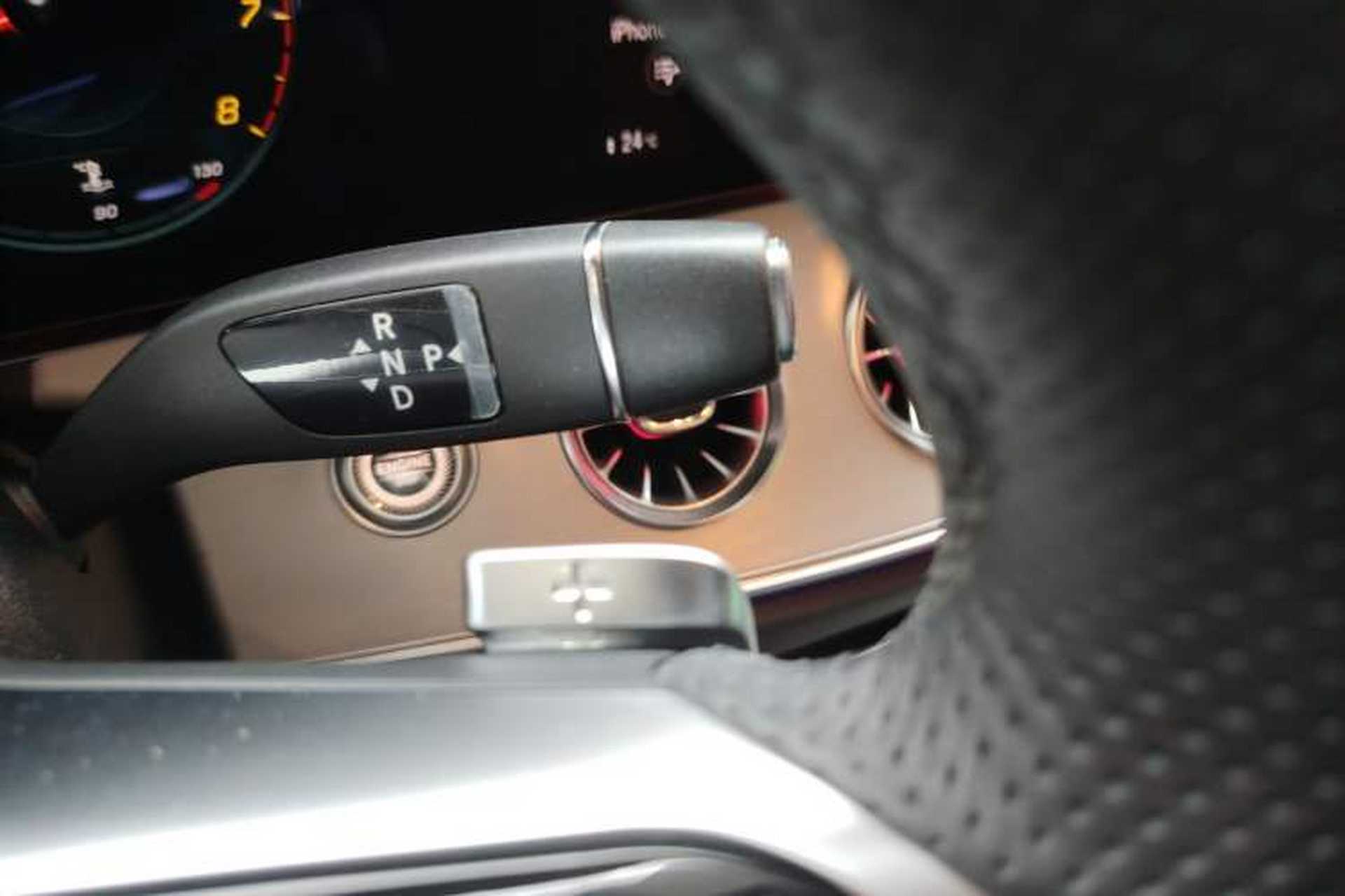 Used Mercedes-Benz E-Class 2023-Year Restyled E 260 Coupe Gear Lever