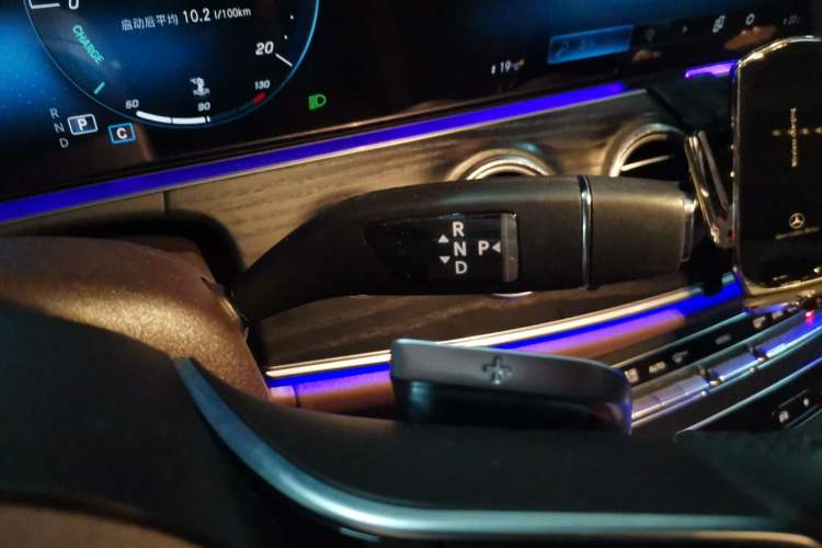 Used Mercedes-Benz E-Class 2023 E 300 L Stylish Model Gear Lever