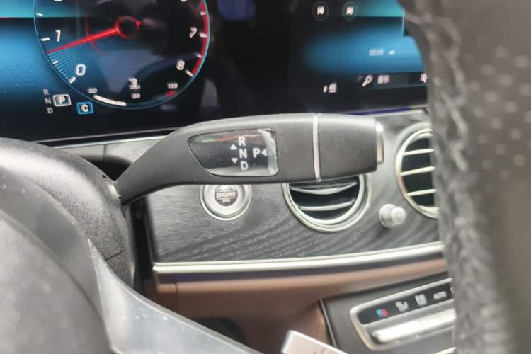 Used Mercedes-Benz E-Class 2023 E 300 Stylish Sports Edition Gear Lever