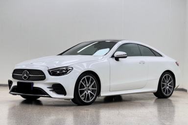 Used Mercedes-Benz E-Class 2023 E 260 Coupe