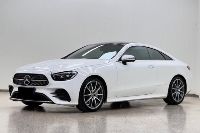Used Mercedes-Benz E-Class 2023 E 260 Coupe