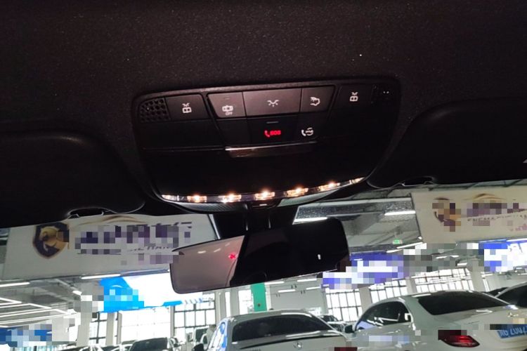 Used Mercedes-Benz E-Class 2023 E 260 Coupe Headliner
