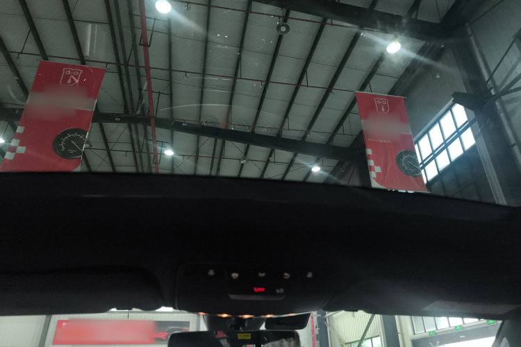 Used Mercedes-Benz E-Class 2023 E 260 Coupe Headliner