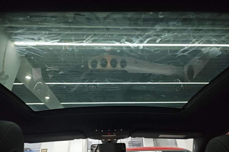 Used Mercedes-Benz E-Class 2023 E 260 Coupe Headliner