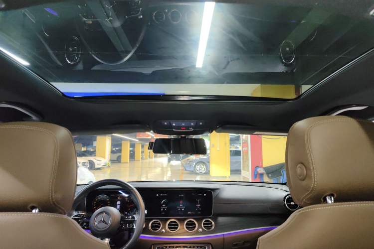 Used Mercedes-Benz E-Class 2023 E 260 L Sport Edition Headliner