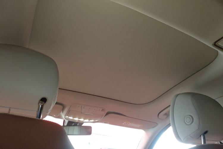 Used Mercedes-Benz E-Class 2023 E 300 L Luxury Model Headliner
