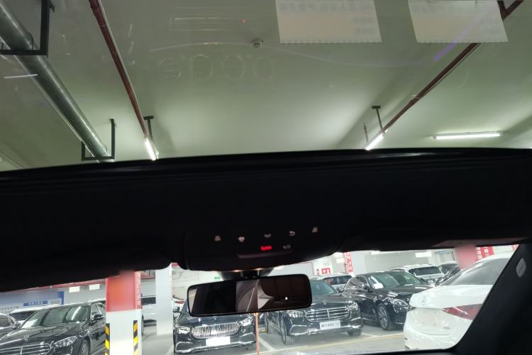 Used Mercedes-Benz E-Class 2023 E 300 L Sporty and Stylish Model Headliner