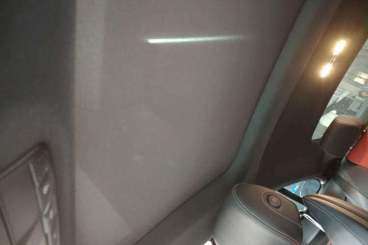 Used Mercedes-Benz E-Class 2023-Year Restyled E 260 Coupe Headliner