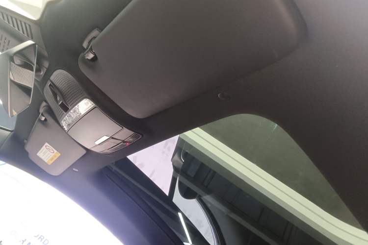 Used Mercedes-Benz E-Class 2023 E 260 Coupe Headliner
