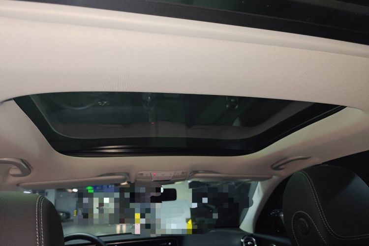 Used Mercedes-Benz E-Class 2023 Restyled E 260 Fashion Sport Edition Headliner