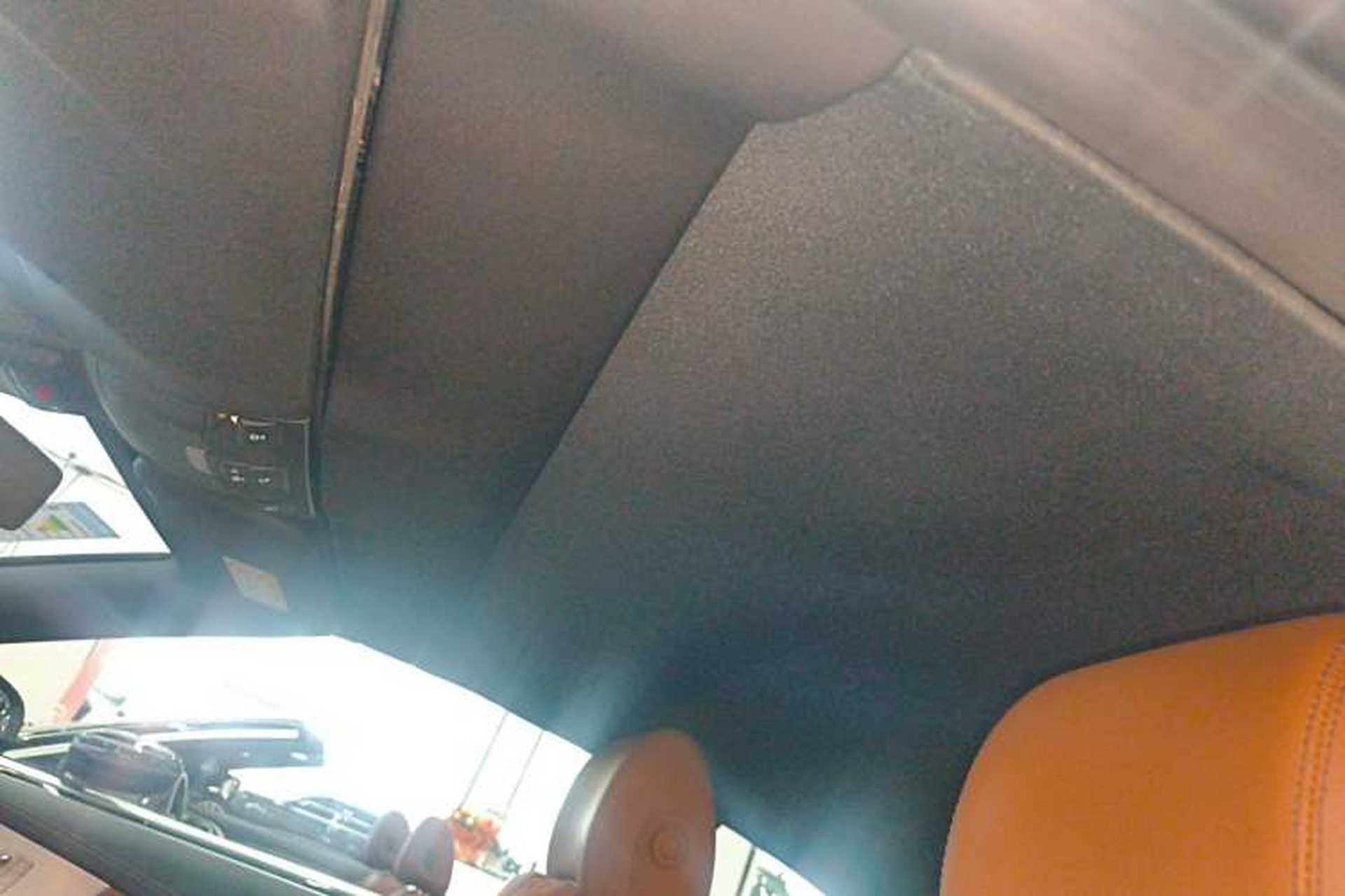 Used Mercedes-Benz E-Class 2023 E 260 Convertible Coupe Headliner
