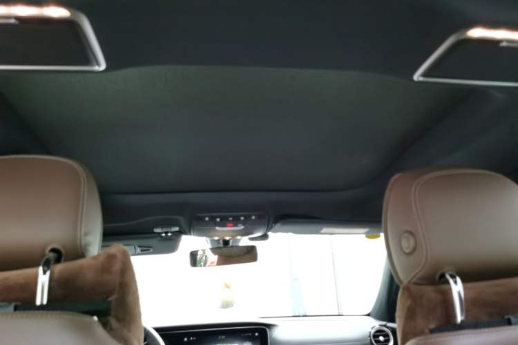 Used Mercedes-Benz E-Class 2023 E 300 L Sport Luxury Edition Headliner
