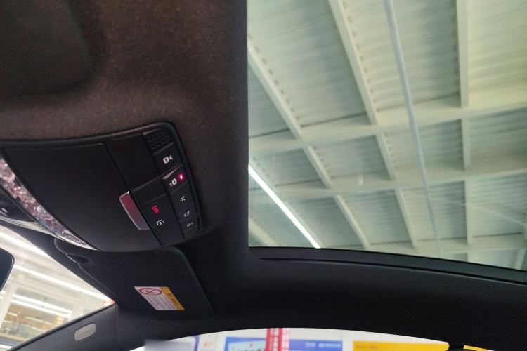Used Mercedes-Benz E-Class 2023 E 260 Coupe Headliner