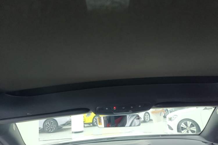 Used Mercedes-Benz E-Class 2023 E 260 Coupe Headliner