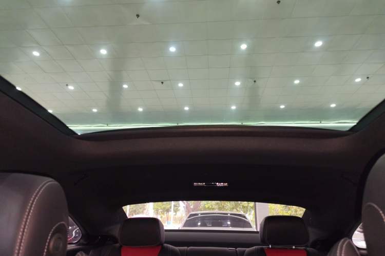 Used Mercedes-Benz E-Class 2023 E 260 4MATIC Coupe Headliner