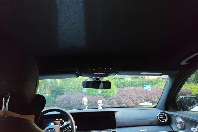 Used Mercedes-Benz E-Class 2023 E 260 Stylish Sports Edition Headliner