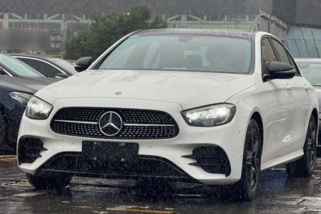 Used Mercedes-Benz E-Class 2023 E 300 Stylish Sports Edition