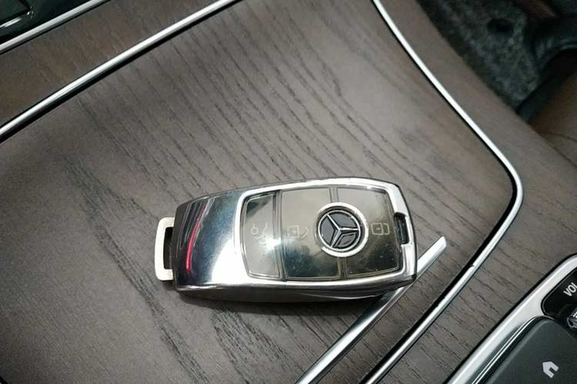 Used Mercedes-Benz E-Class 2023 E 260 L Interior 1
