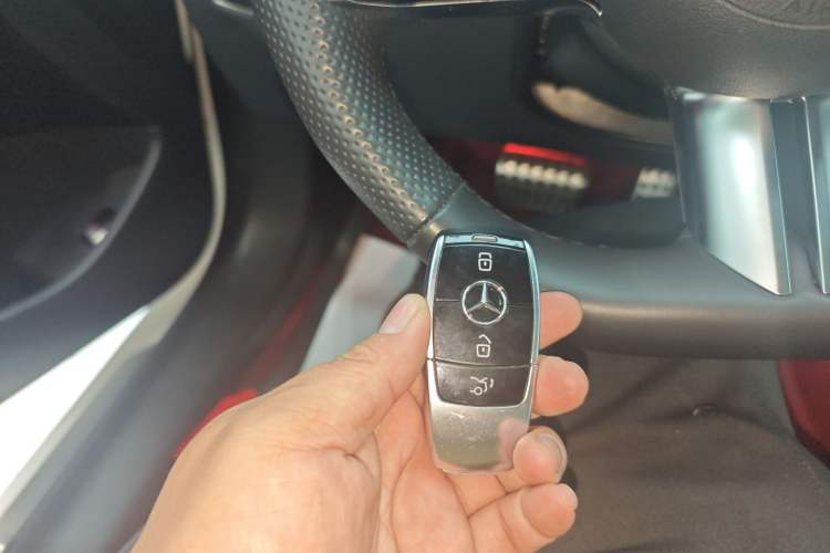 Used Mercedes-Benz E-Class 2023 E 260 Coupe Interior 1
