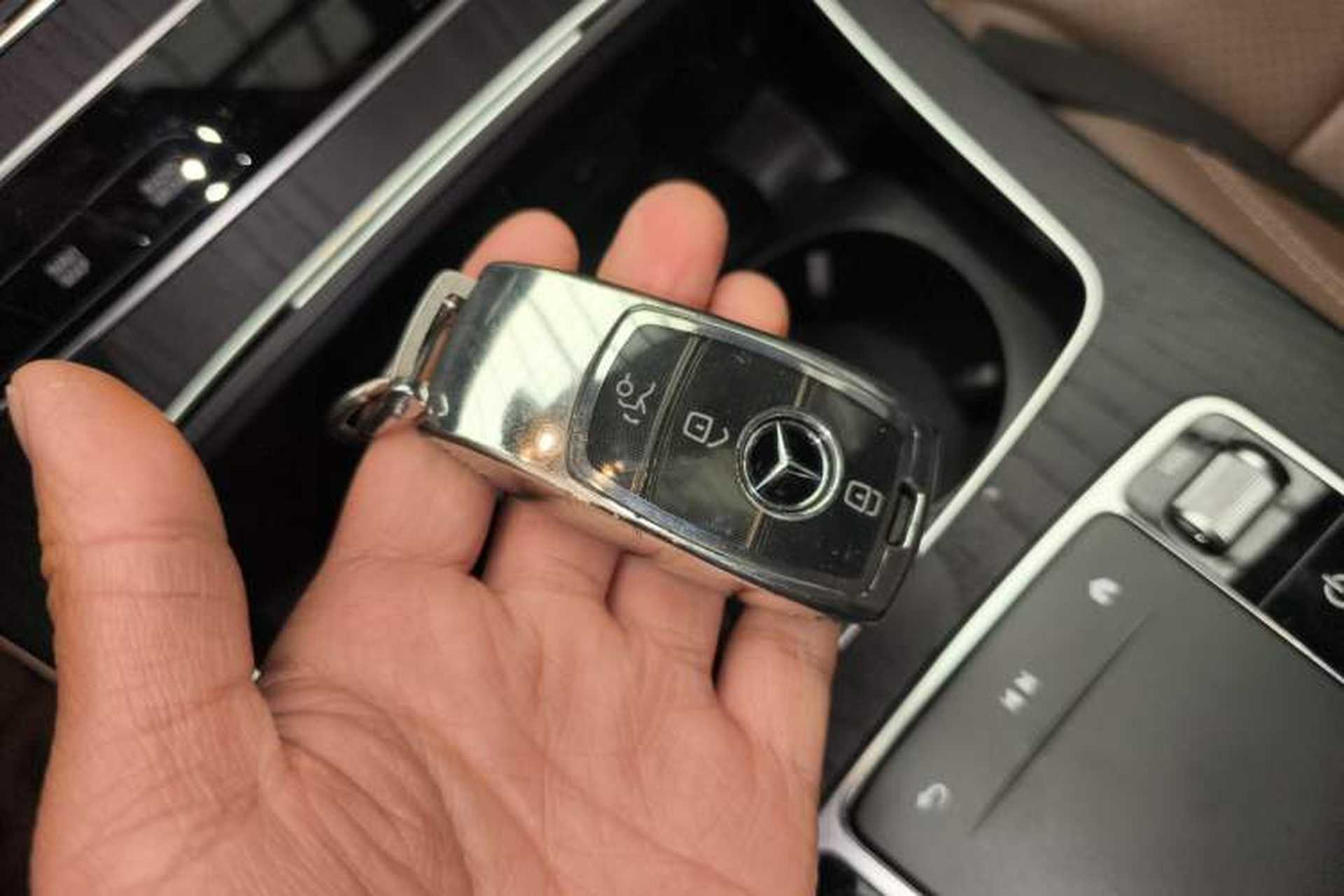 Used Mercedes-Benz E-Class 2023 E 300 L Sporty and Stylish Model Interior 1