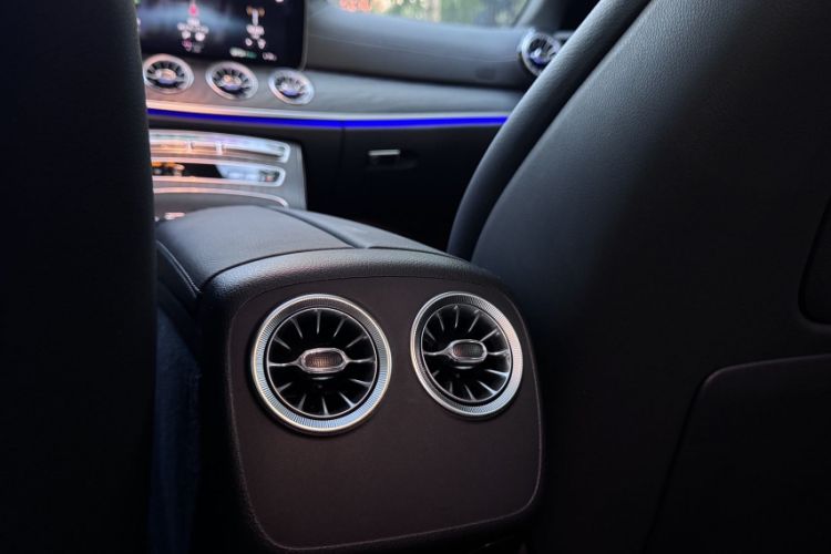 Used Mercedes-Benz E-Class 2023 E 300 Coupe Interior 4