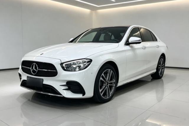 Używany Mercedes-Benz E-Class 2023 Restyled E 260 L Sport Edition